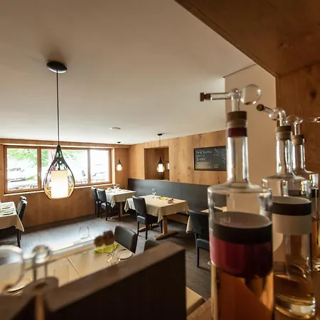 Greina Otel Rabius