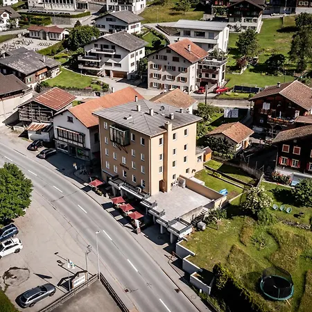 Greina Otel
