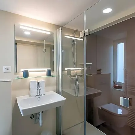 Hotel Greina Rabius