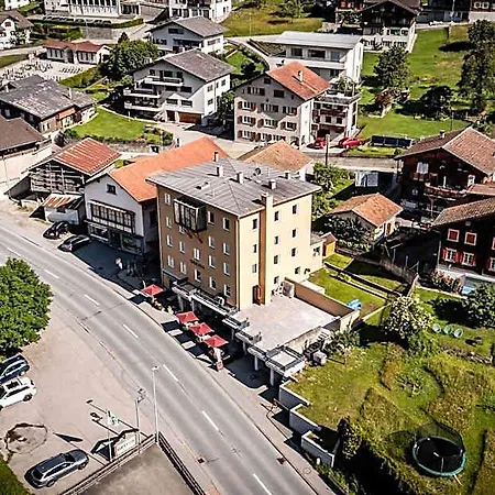 Hotel Greina Rabius